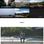 Inspiro WordPress Theme - MeThemes